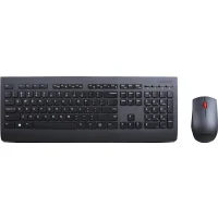 Комплект клавиатура + мышь Lenovo Professional Wireless Combo фото 1